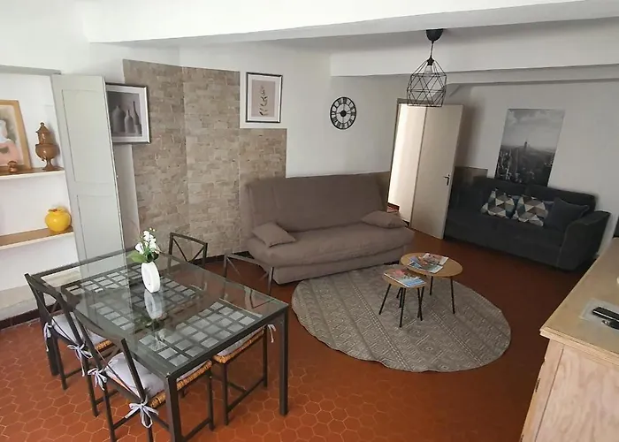 Charmant appartement en centre-ville