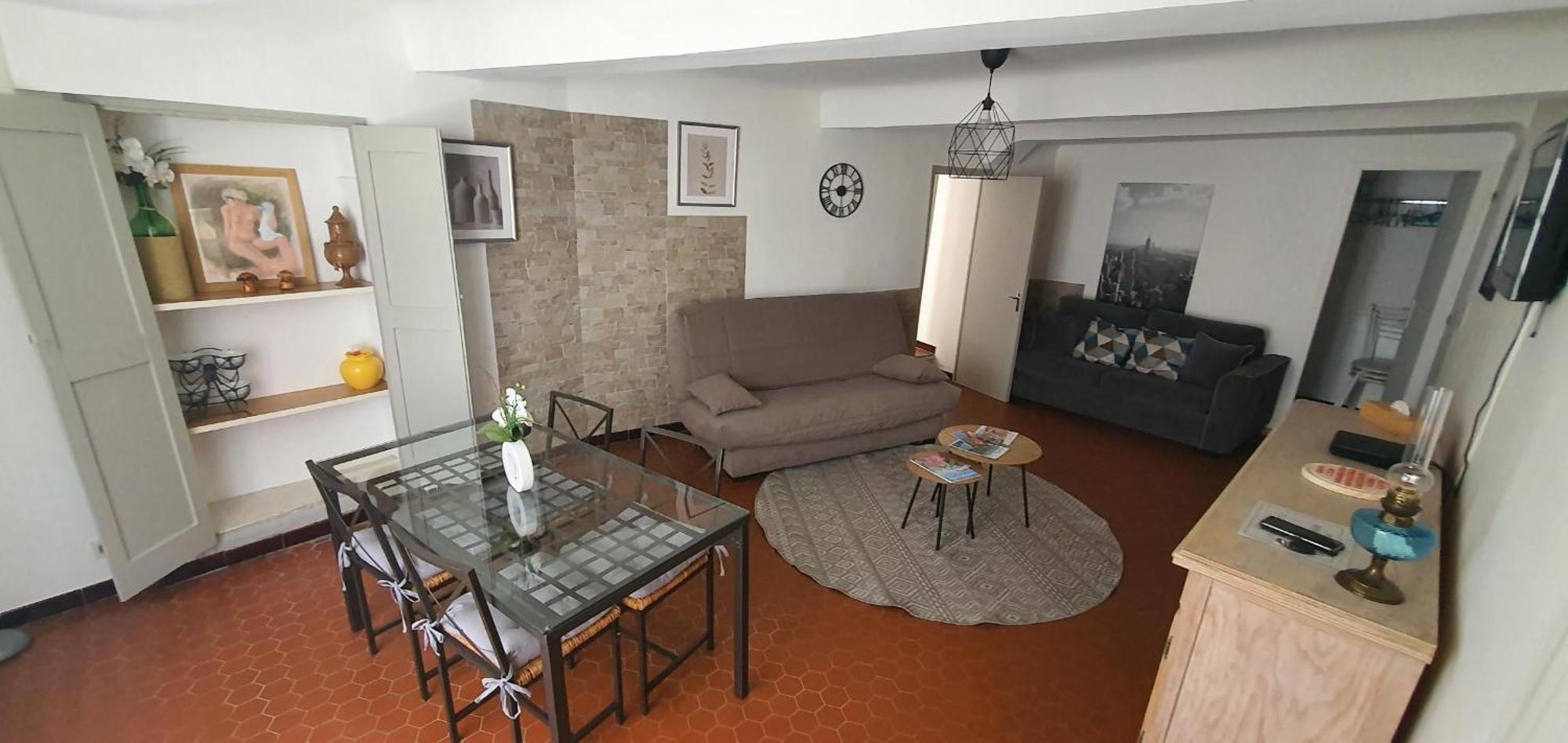 Appartement En Centre-ville