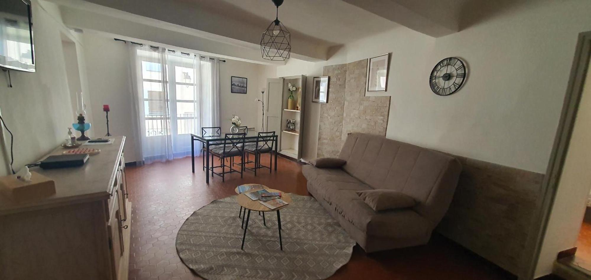 En Centre-ville Appartement Digne-les-Bains